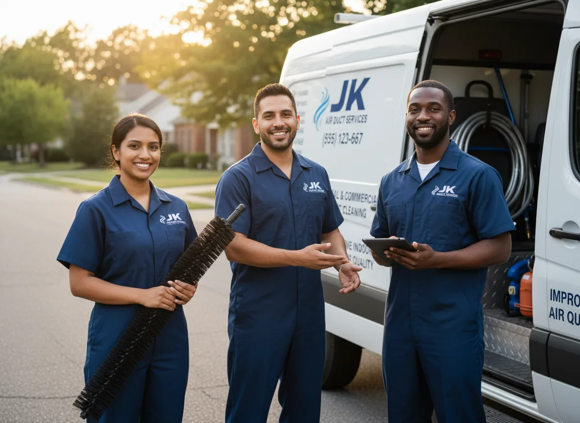 Air Duct Cleaning company in Walsh, IL